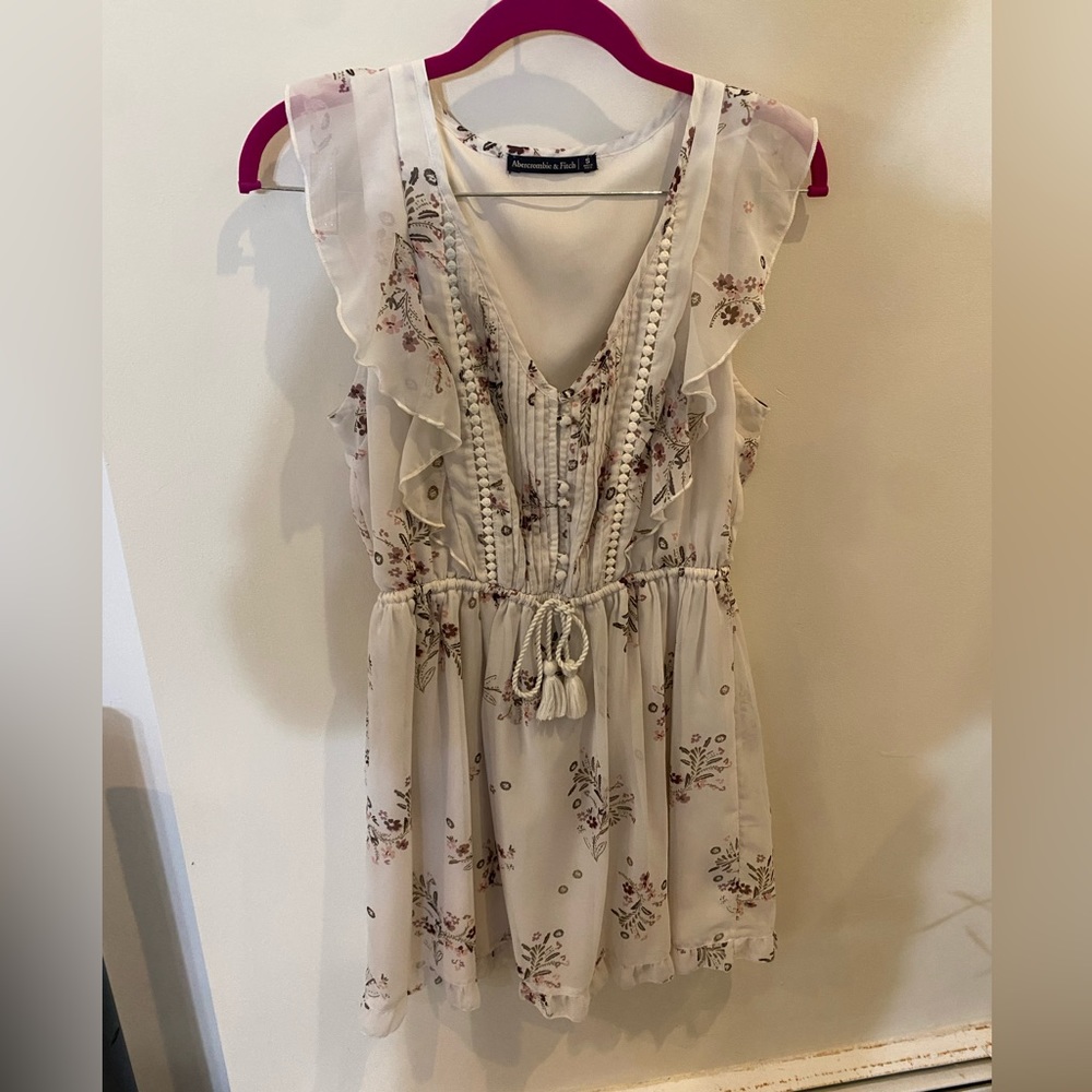 Dress abercombrie